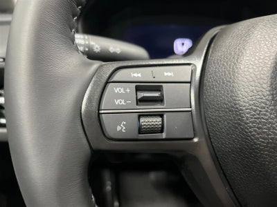 2026 Honda Accord Hybrid EX-L Sedan