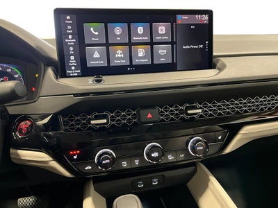 2026 Honda Accord Hybrid EX-L Sedan