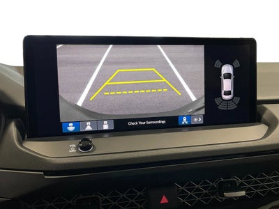 2026 Honda Accord Hybrid EX-L Sedan