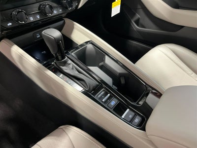 2026 Honda Accord Hybrid EX-L Sedan