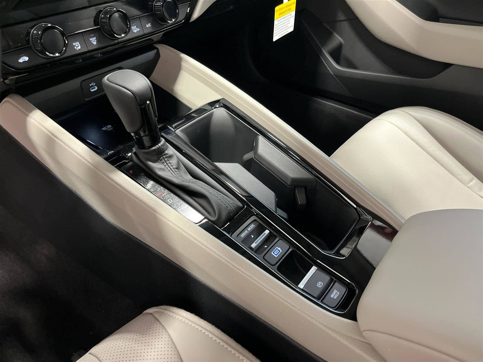 2026 Honda Accord Hybrid EX-L Sedan