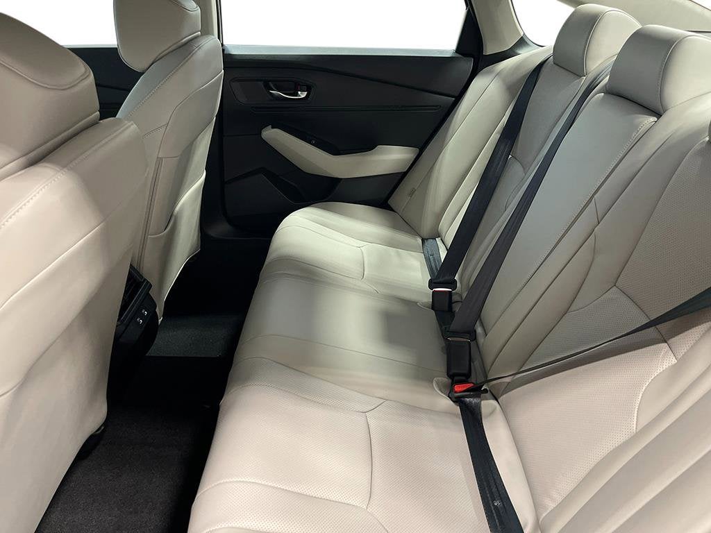 2026 Honda Accord Hybrid EX-L Sedan