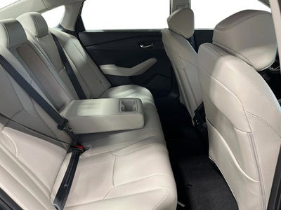 2026 Honda Accord Hybrid EX-L Sedan