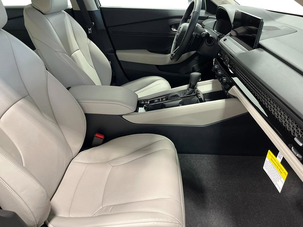 2026 Honda Accord Hybrid EX-L Sedan