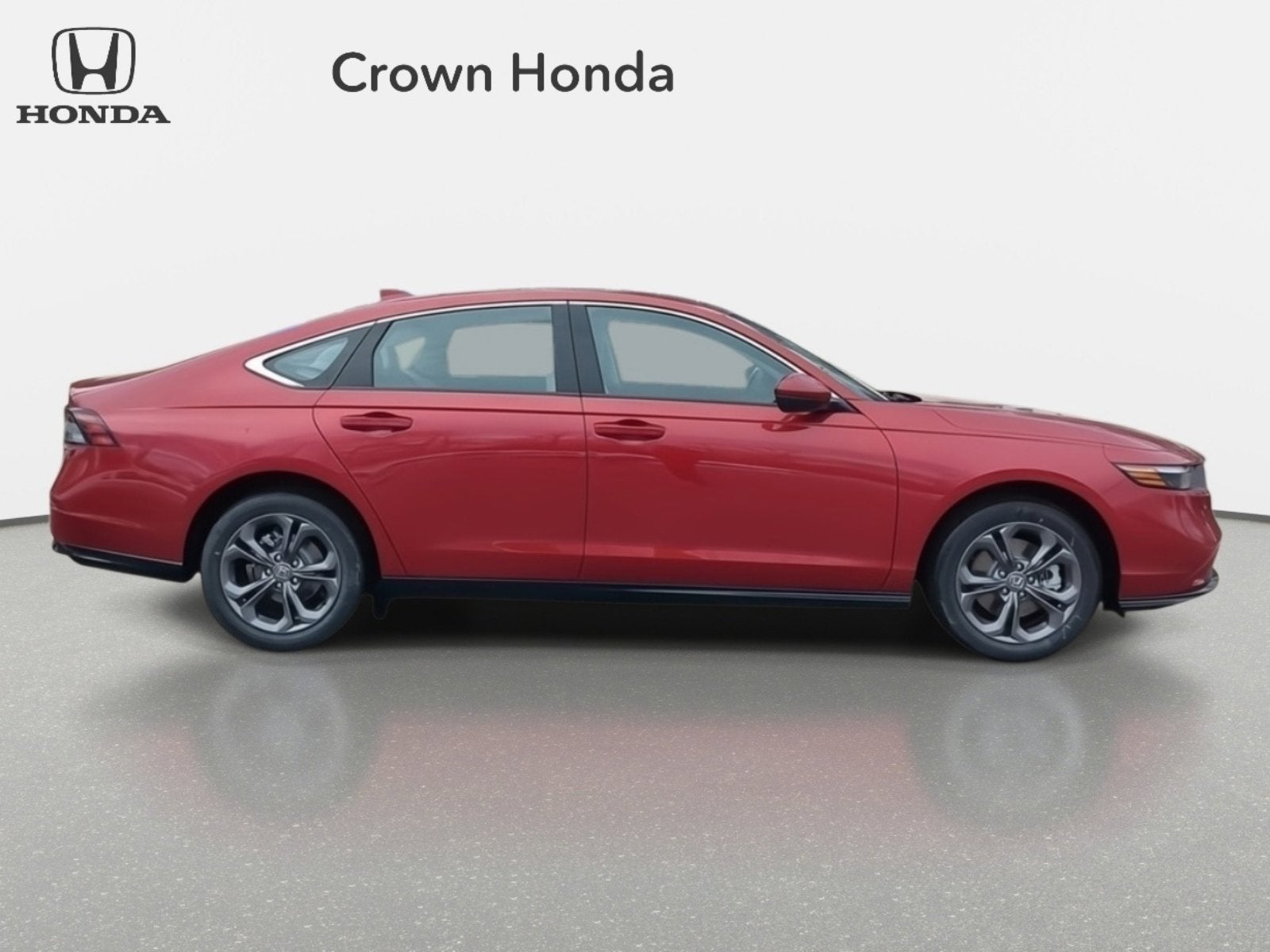 2026 Honda Accord Hybrid EX-L Sedan