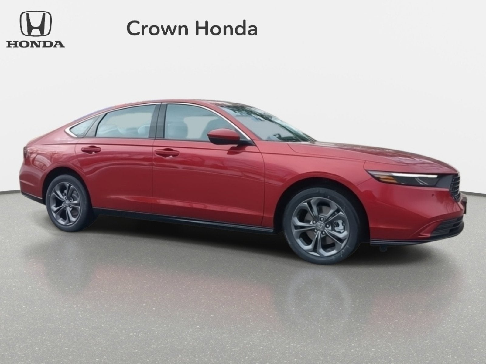 2026 Honda Accord Hybrid EX-L Sedan