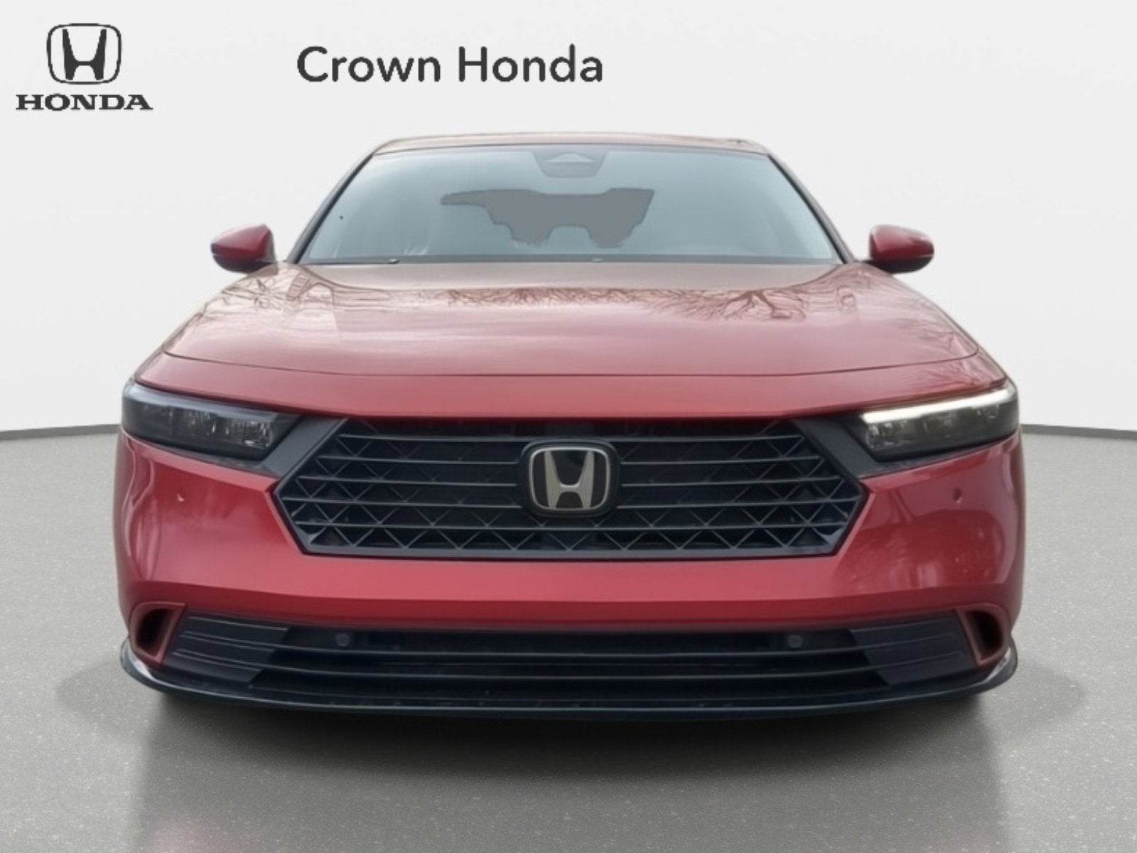 2026 Honda Accord Hybrid EX-L Sedan