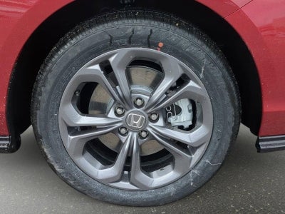 2026 Honda Accord Hybrid EX-L Sedan