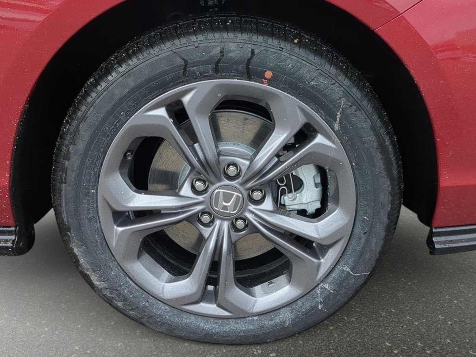 2026 Honda Accord Hybrid EX-L Sedan