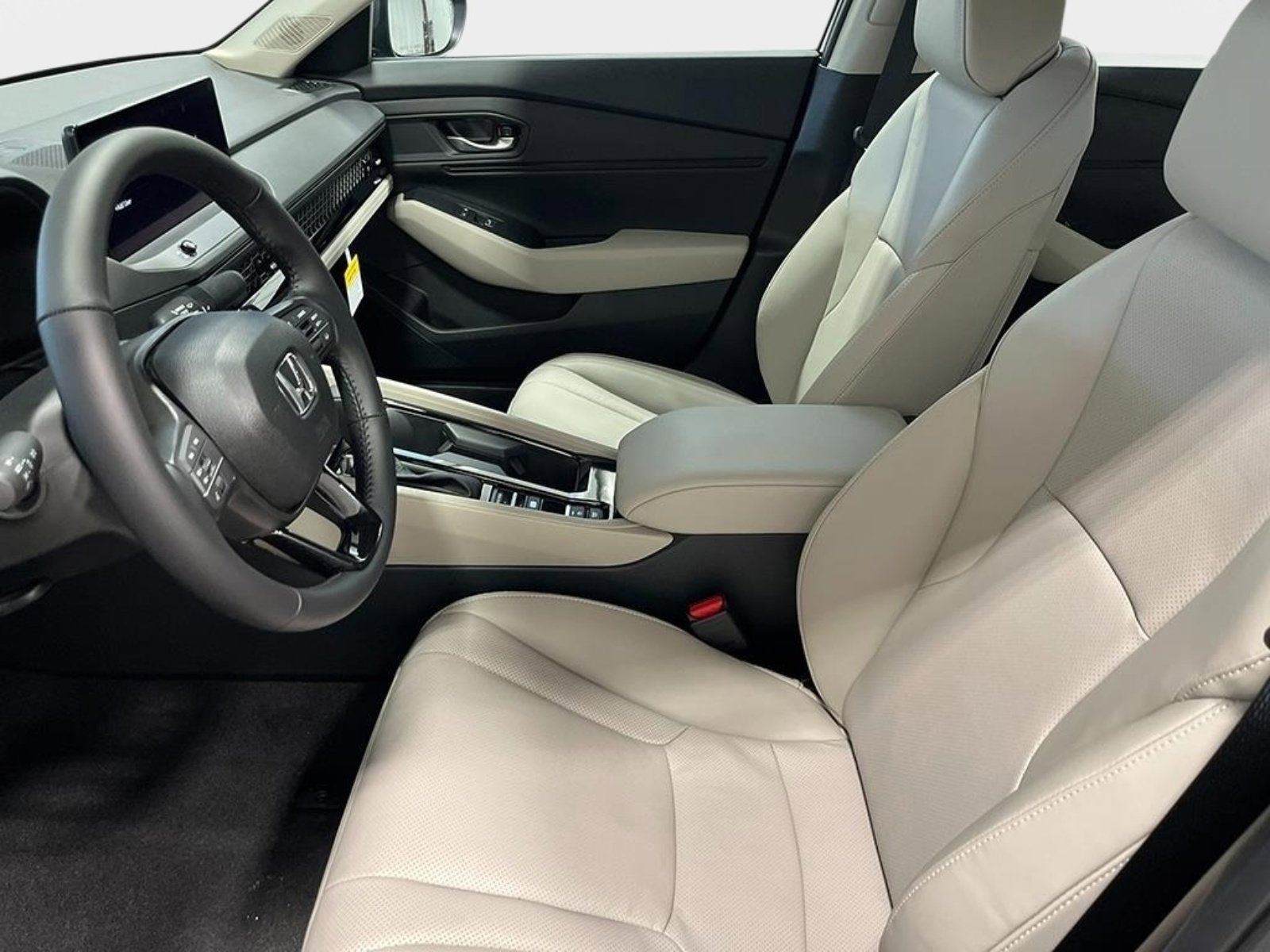 2026 Honda Accord Hybrid EX-L Sedan