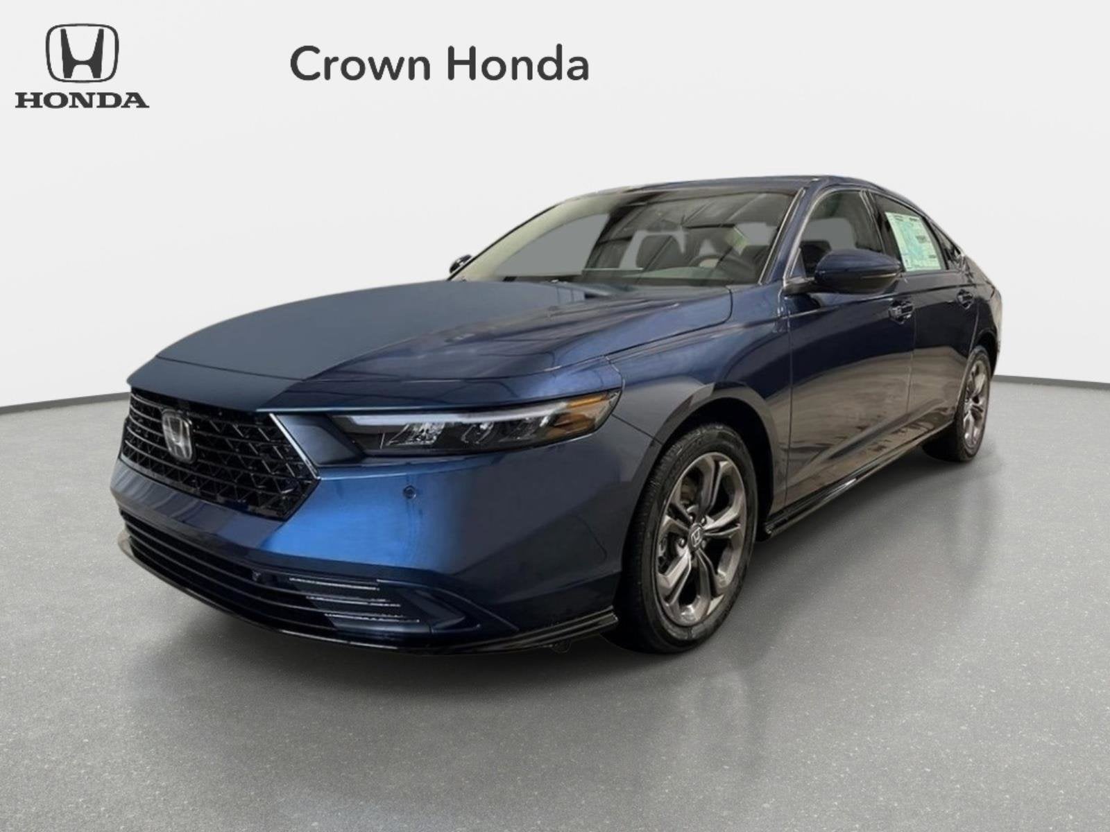 2026 Honda Accord Hybrid EX-L Sedan