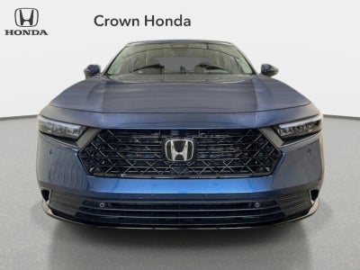 2026 Honda Accord Hybrid EX-L Sedan
