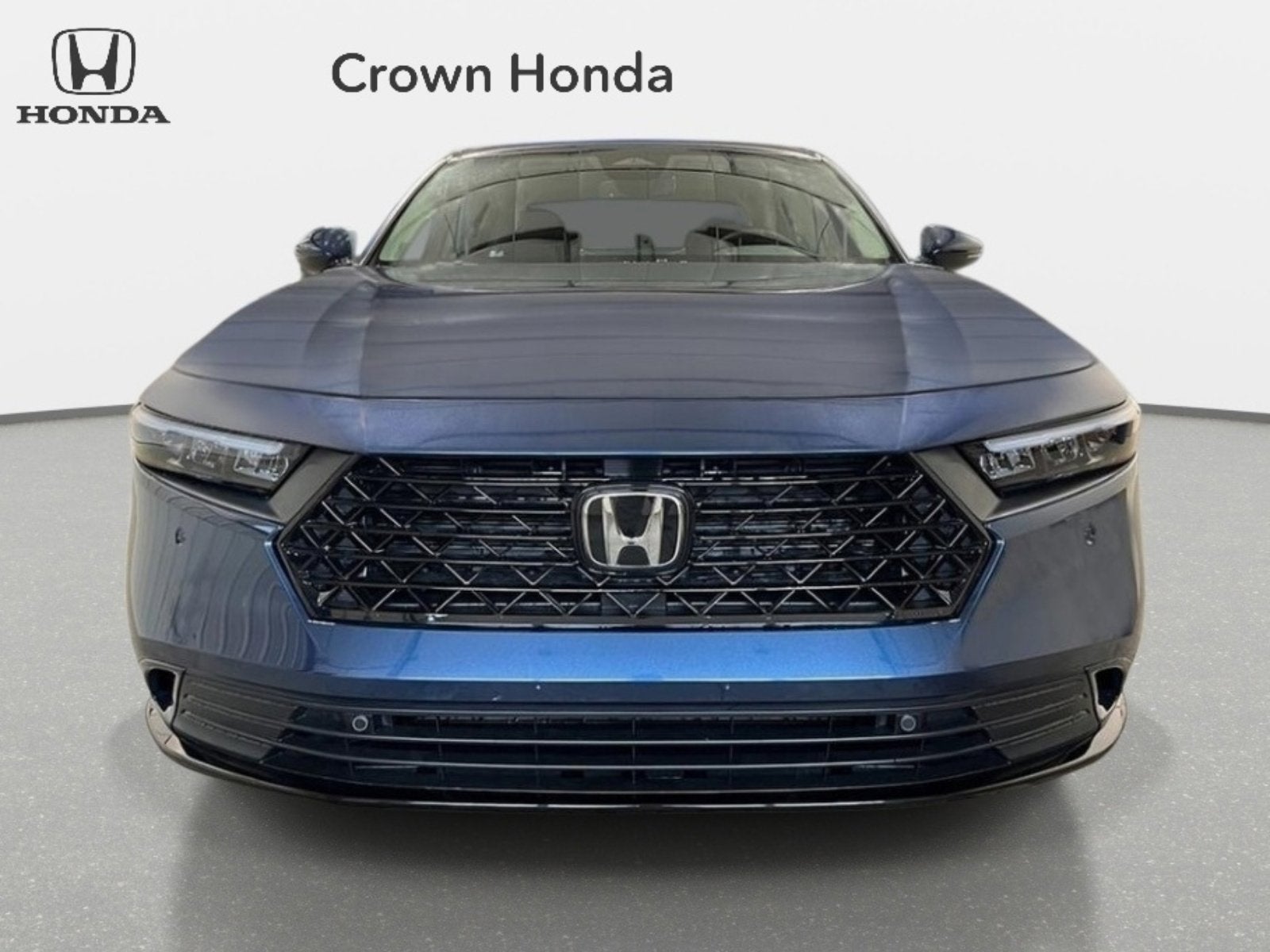 2026 Honda Accord Hybrid EX-L Sedan