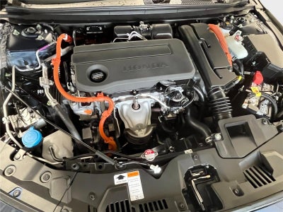 2026 Honda Accord Hybrid EX-L Sedan