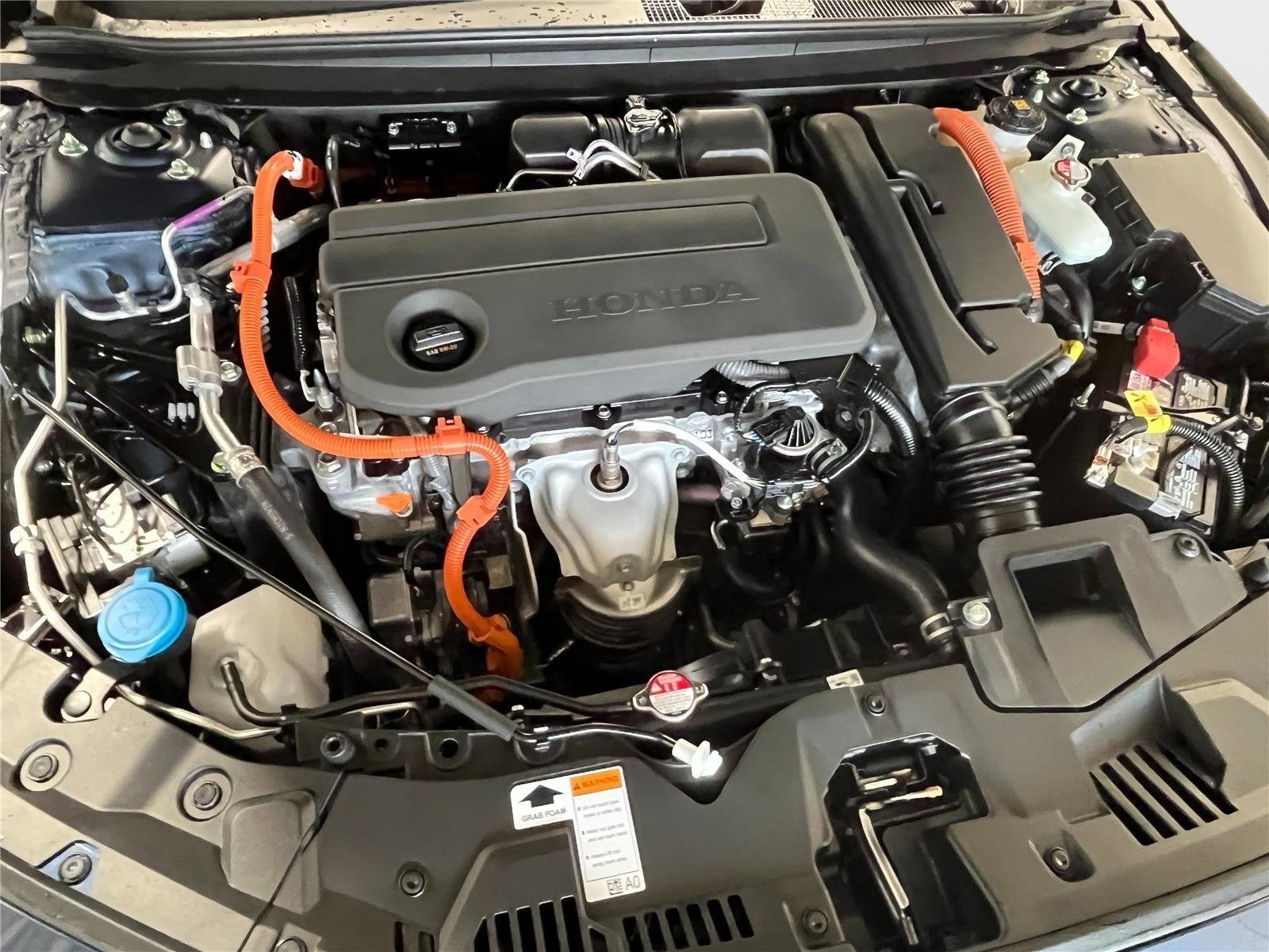 2026 Honda Accord Hybrid EX-L Sedan