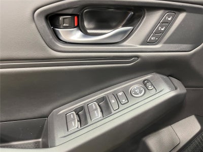 2026 Honda Accord Hybrid EX-L Sedan