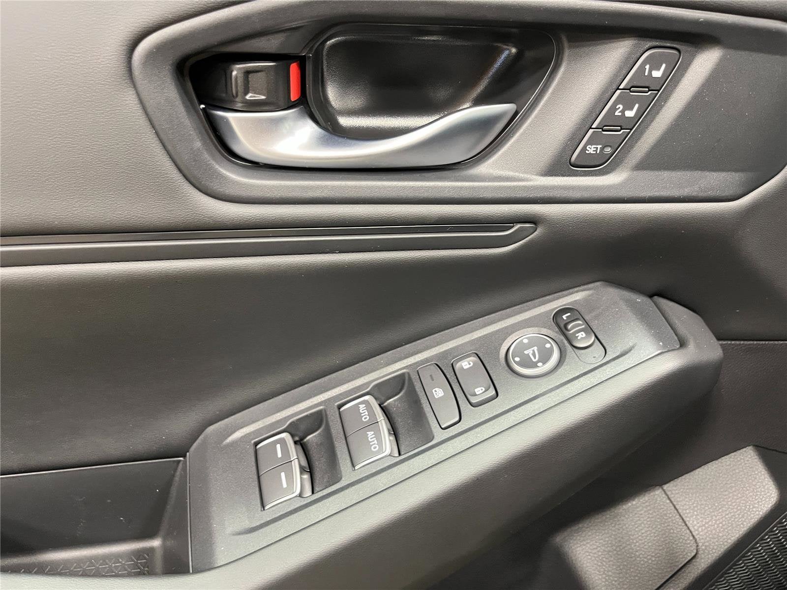 2026 Honda Accord Hybrid EX-L Sedan
