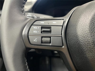 2026 Honda Accord Hybrid EX-L Sedan
