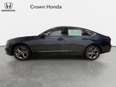 2026 Honda Accord Hybrid EX-L Sedan