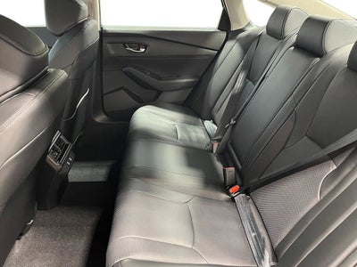 2026 Honda Accord Hybrid EX-L Sedan