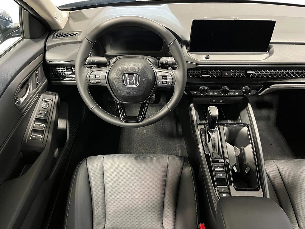 2026 Honda Accord Hybrid EX-L Sedan