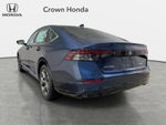 2026 Honda Accord Hybrid EX-L Sedan