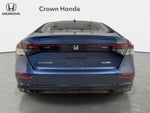 2026 Honda Accord Hybrid EX-L Sedan