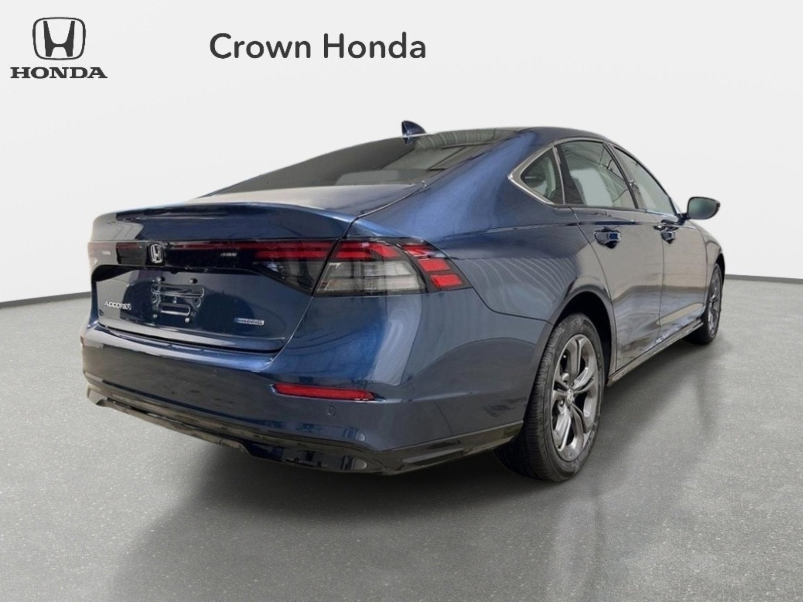 2026 Honda Accord Hybrid EX-L Sedan