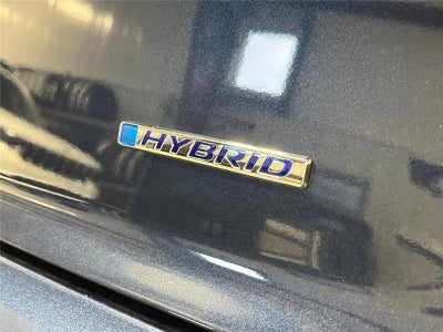 2026 Honda Accord Hybrid EX-L Sedan