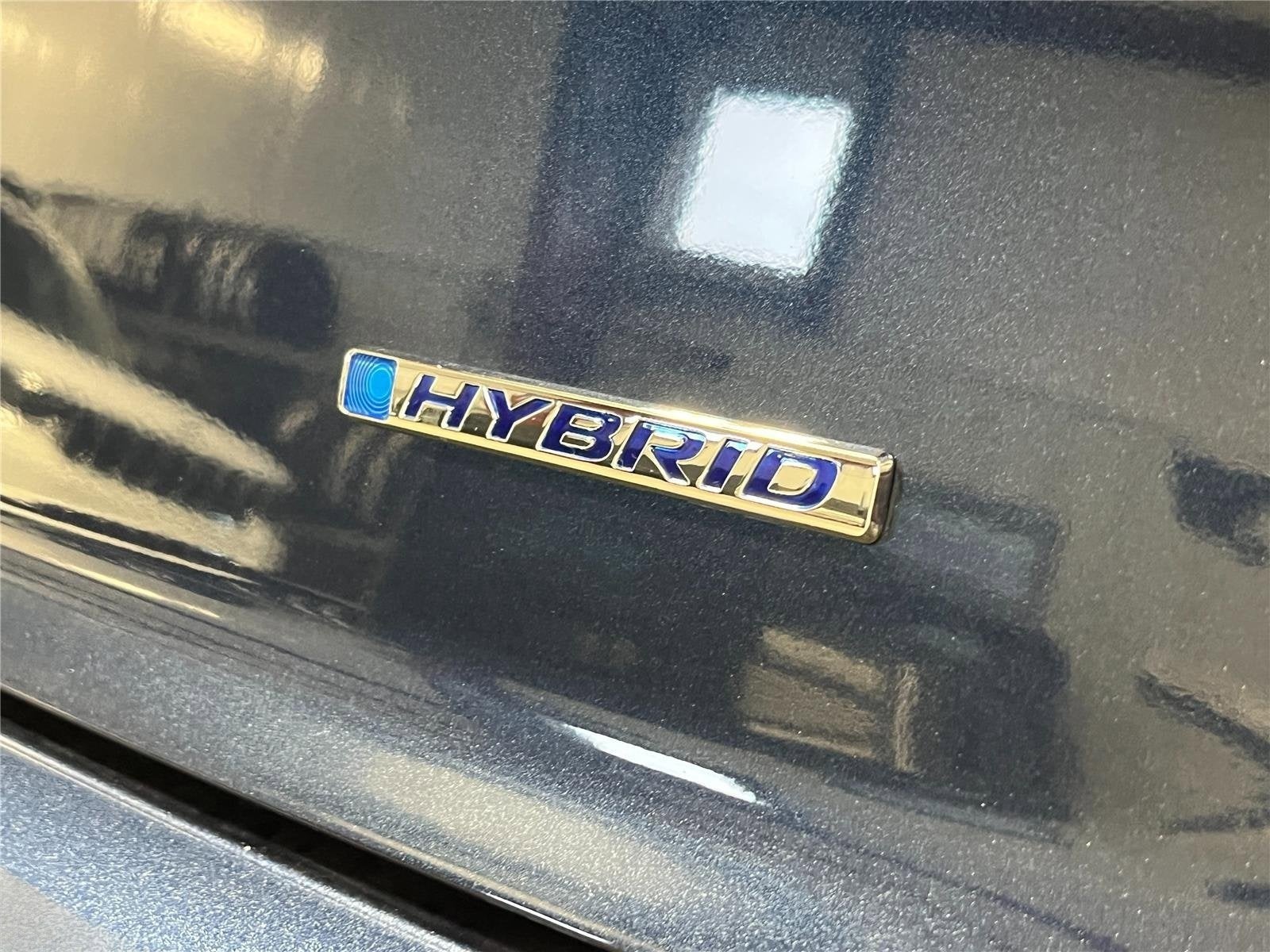 2026 Honda Accord Hybrid EX-L Sedan