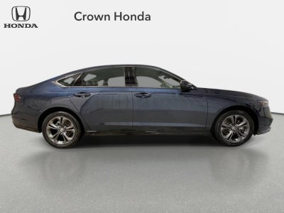 2026 Honda Accord Hybrid EX-L Sedan