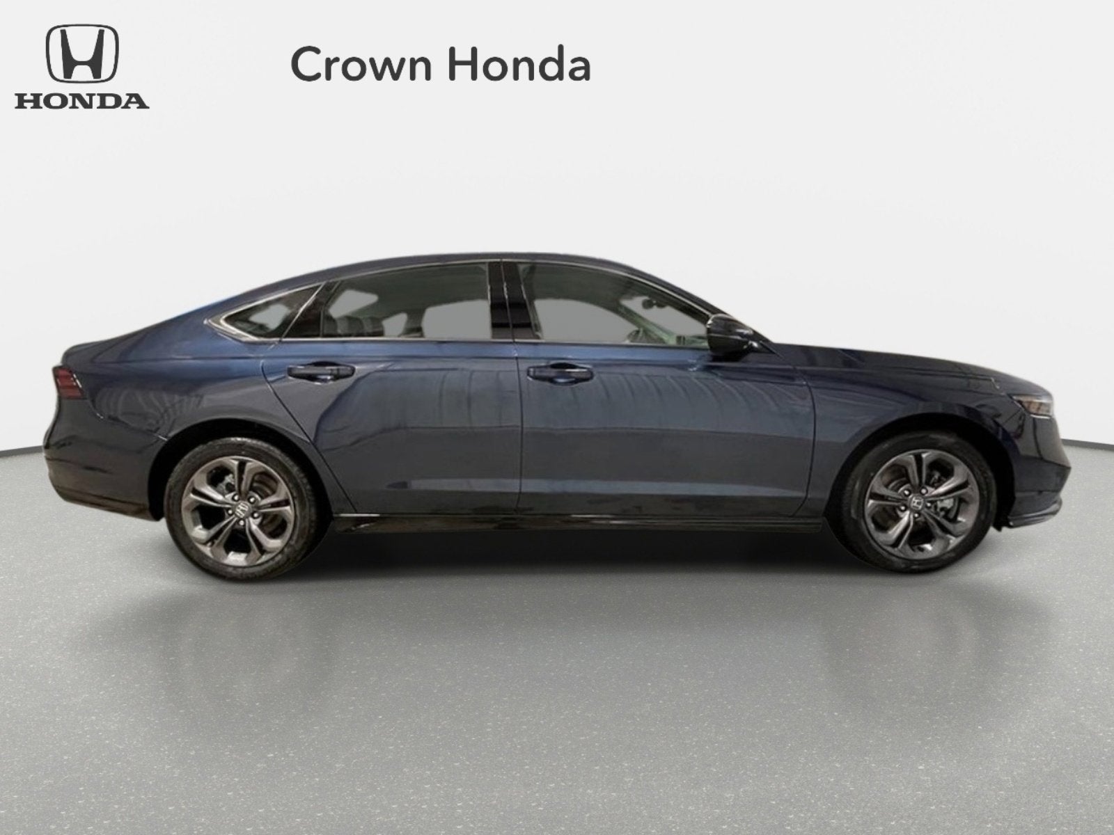 2026 Honda Accord Hybrid EX-L Sedan
