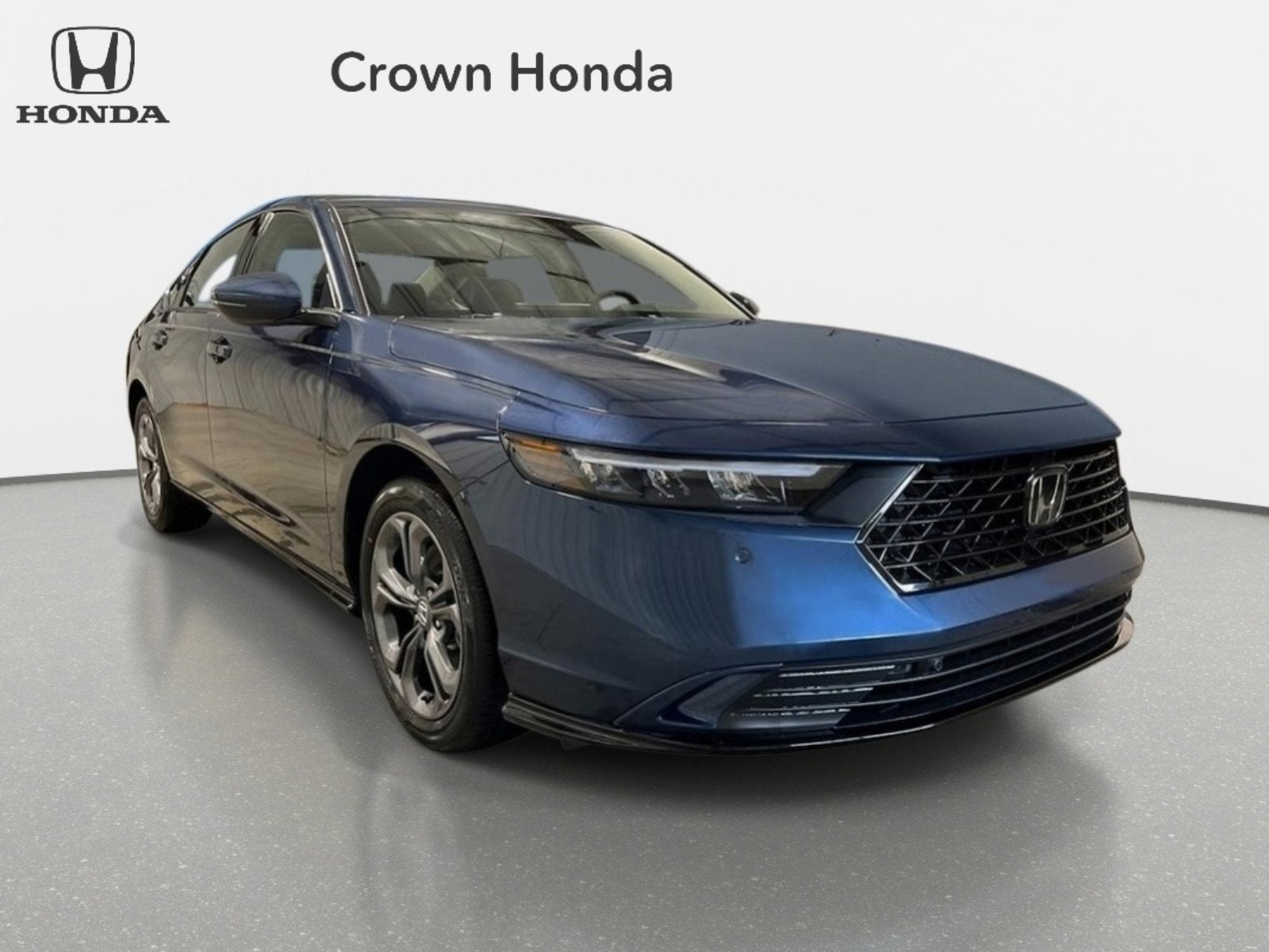 2026 Honda Accord Hybrid EX-L Sedan