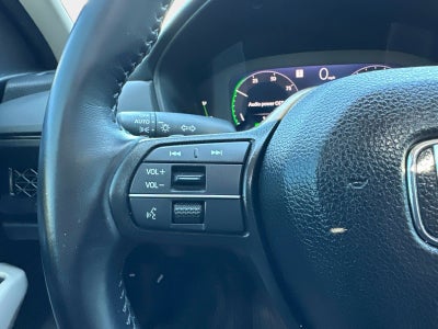 2024 Honda Accord EX-L