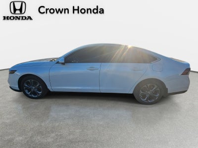 2024 Honda Accord EX-L