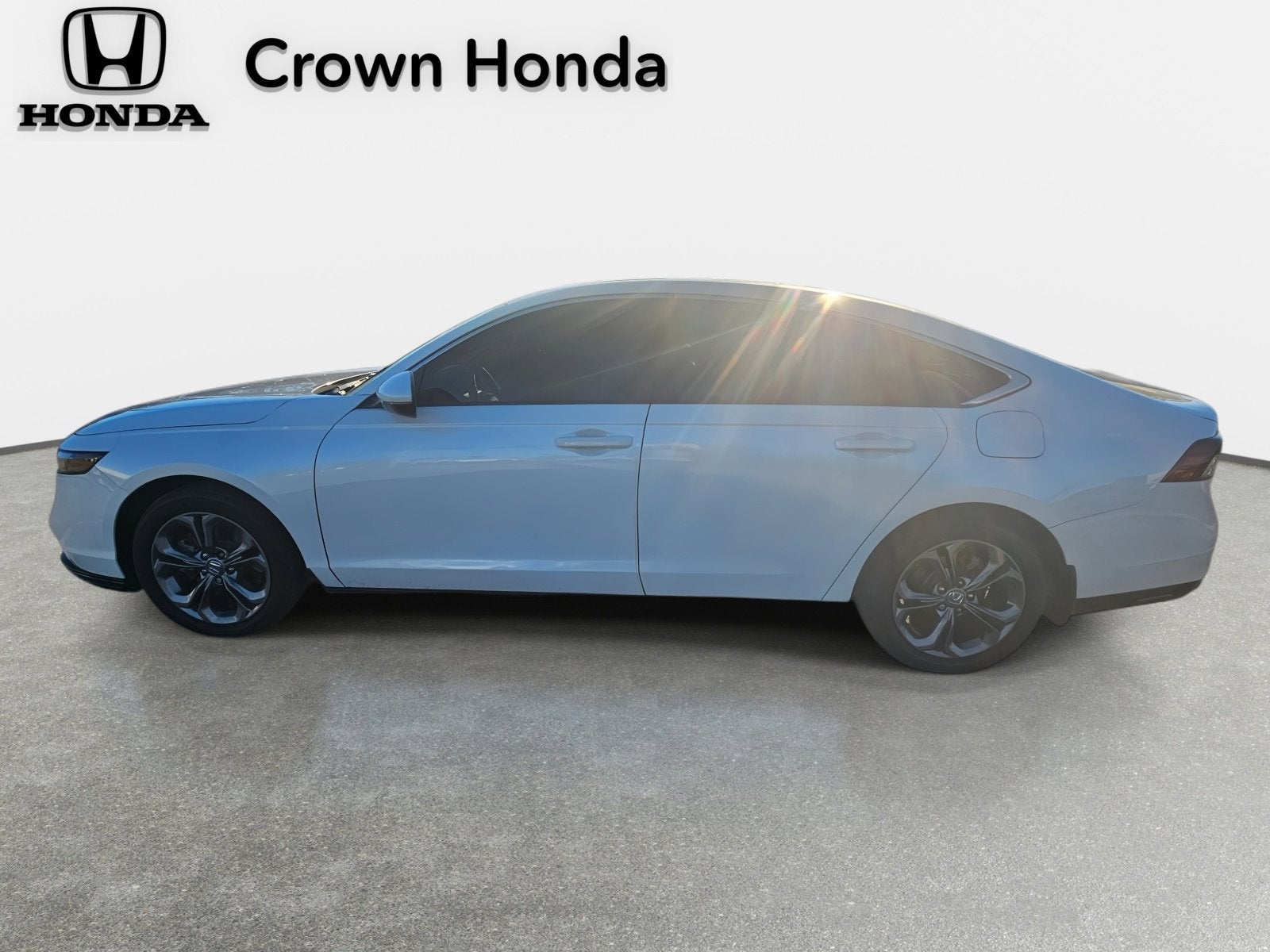 2024 Honda Accord EX-L