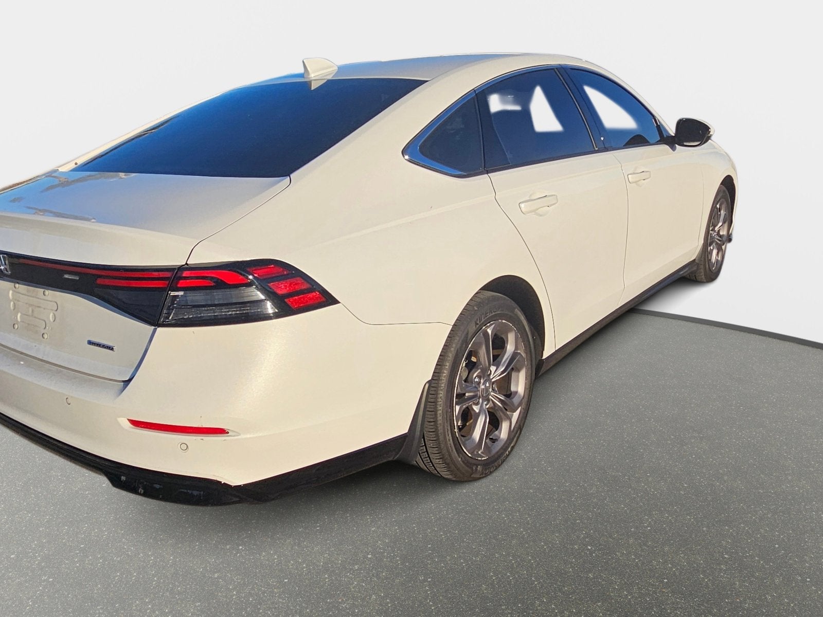 2024 Honda Accord EX-L