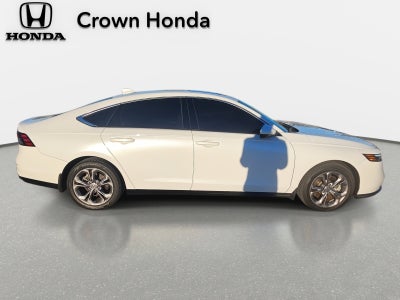 2024 Honda Accord EX-L
