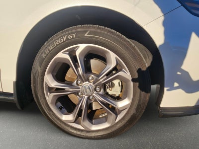 2024 Honda Accord EX-L