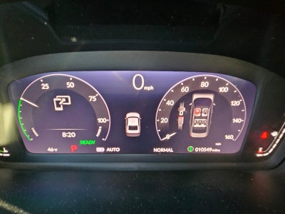 2024 Honda Accord EX-L