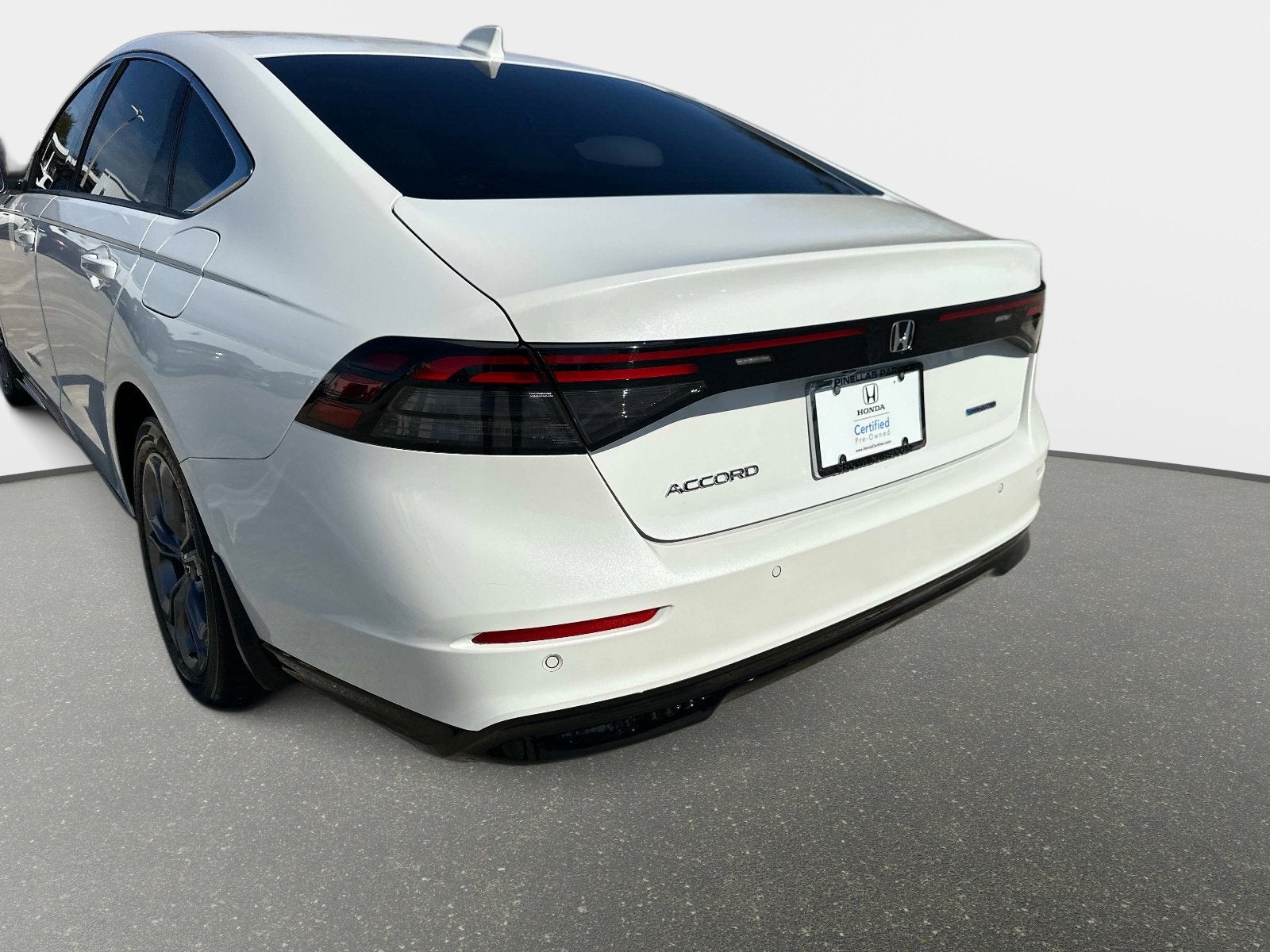 2024 Honda Accord EX-L