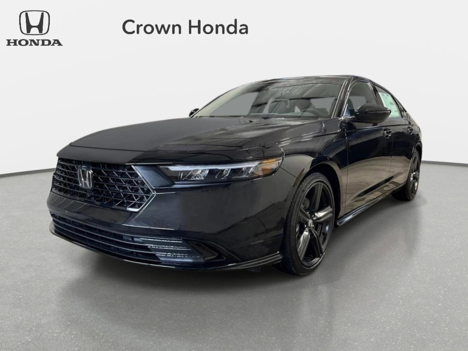 2026 Honda Accord