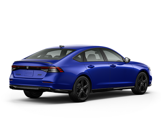 2026 Honda Accord Hybrid Sport-L Sedan