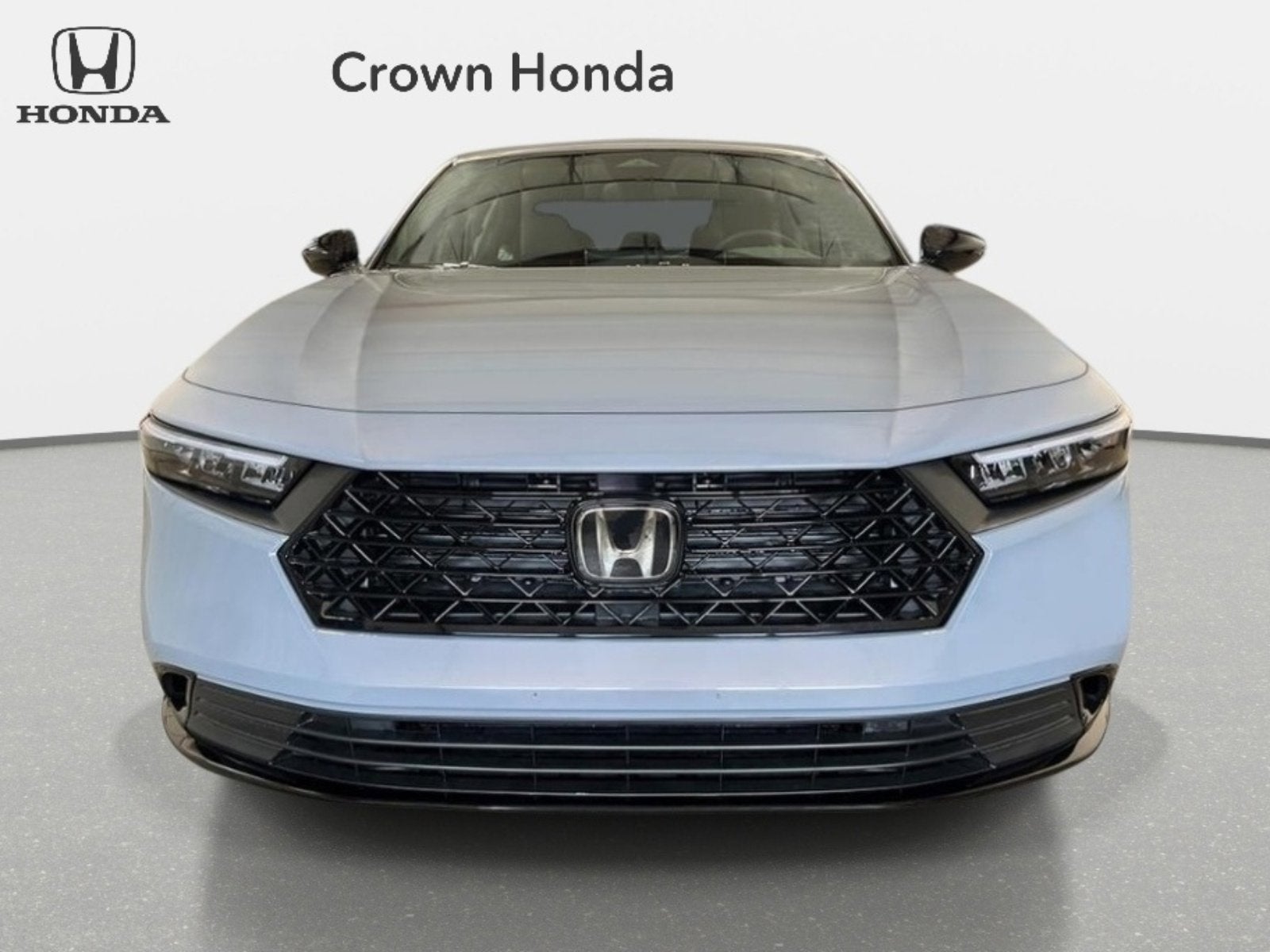 2026 Honda Accord Hybrid Sport-L Sedan
