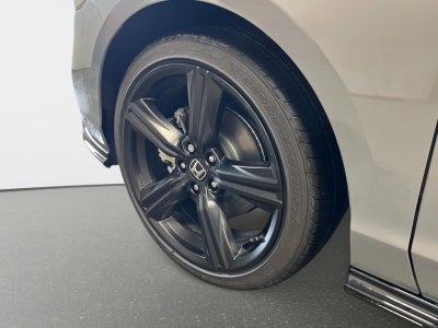 2026 Honda Accord Hybrid Sport-L Sedan