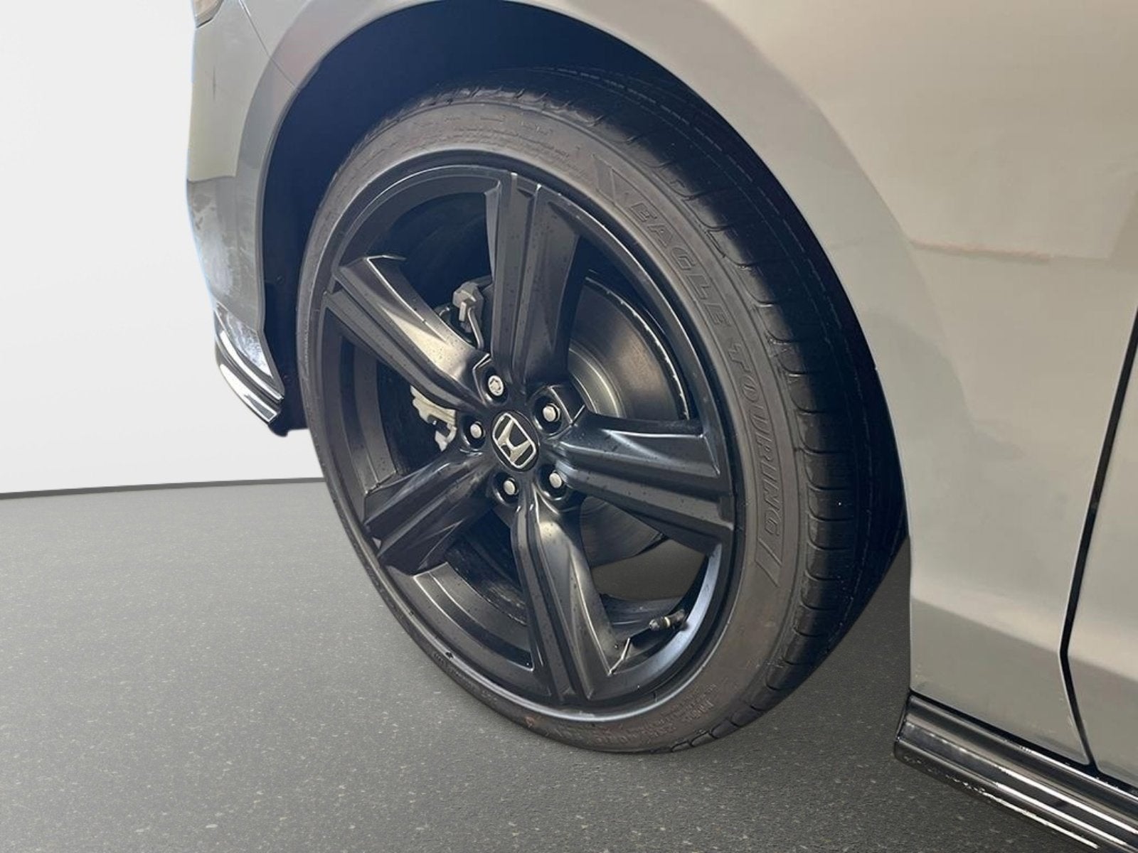 2026 Honda Accord Hybrid Sport-L Sedan