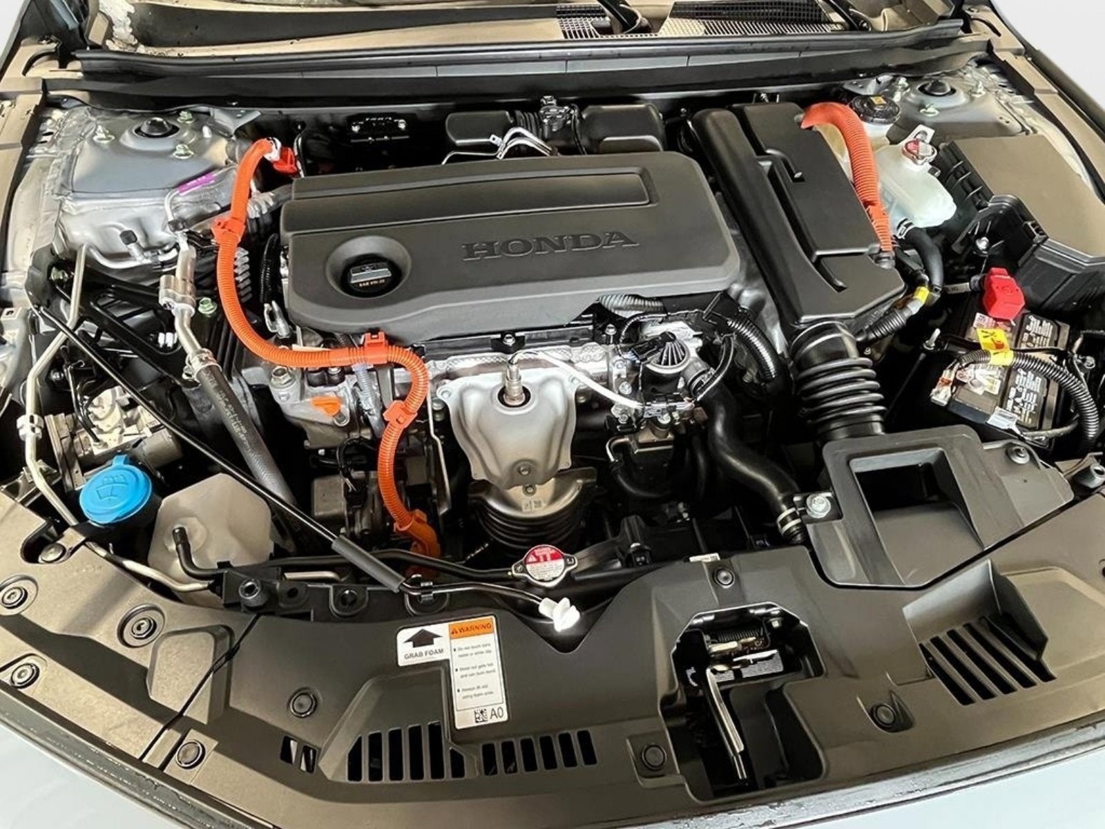 2026 Honda Accord Hybrid Sport-L Sedan