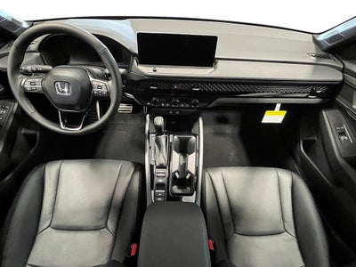 2026 Honda Accord Hybrid Sport-L Sedan