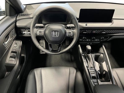 2026 Honda Accord Hybrid Sport-L Sedan