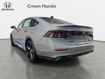 2026 Honda Accord Hybrid Sport-L Sedan